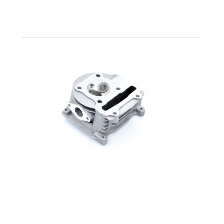 GŁOWICA KOMPLETNA DO CYLINDRA GY6 4T 50CCM 47MM (DŁUGIE ZAWORY - GRZYBKI STANDARDOWE) POWER FORCE