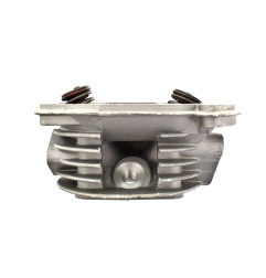 GŁOWICA KOMPLETNA DO CYLINDRA GY6 4T 50CCM 47MM (DŁUGIE ZAWORY - GRZYBKI STANDARDOWE) POWER FORCE