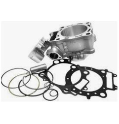CYLINDER WORKS CYLINDER KOMPLETNY YAMAHA YZF 250 '19-'23, WRF 250 '20-'23 BIG BORE = 80MM 270CC (13.8:1) (TŁOK 24405)