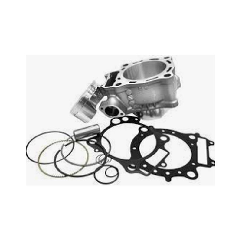 CYLINDER WORKS CYLINDER KOMPLETNY YAMAHA YZF 250 '19-'23, WRF 250 '20-'23 BIG BORE = 80MM 270CC (13.8:1) (TŁOK 24405)