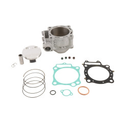 CYLINDER WORKS CYLINDER KOMPLETNY HONDA CRF 450R '07-'08 STANDARD 96MM (TŁOK VERTEX 23003, TOP-END + CYLINDER) (12.1:1)