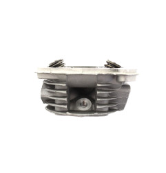 GŁOWICA KOMPLETNA DO CYLINDRA GY6 4T 50CCM 39MM (DŁUGIE ZAWORY) POWER FORCE