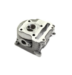 GŁOWICA KOMPLETNA DO CYLINDRA GY6 4T 50CCM 39MM (DŁUGIE ZAWORY) POWER FORCE