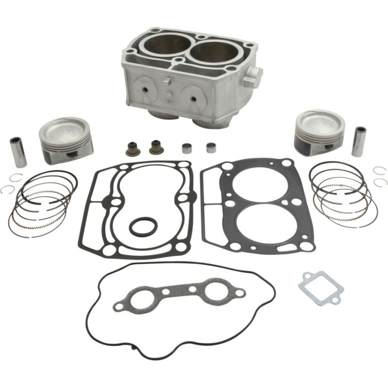 CYLINDER WORKS CYLINDER KOMPLETNY POLARIS SPORTSMAN 800 '11-'15 STANDARD = 80MM