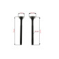 GŁOWICA KOMPLETNA DO CYLINDRA GY6 4T 50CCM 39MM (DŁUGIE ZAWORY) POWER FORCE GŁOWICA KOMPLETNA DO CYLINDRA GY6 4T 50CCM 39MM (DŁUGIE ZAWORY) POWER FORCE