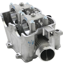 CYLINDER WORKS GŁOWICA KAWASAKI KXF 250 (KX 250F) 04-05, SUZUKI RMZ 250 (RM-Z 250) 04-06