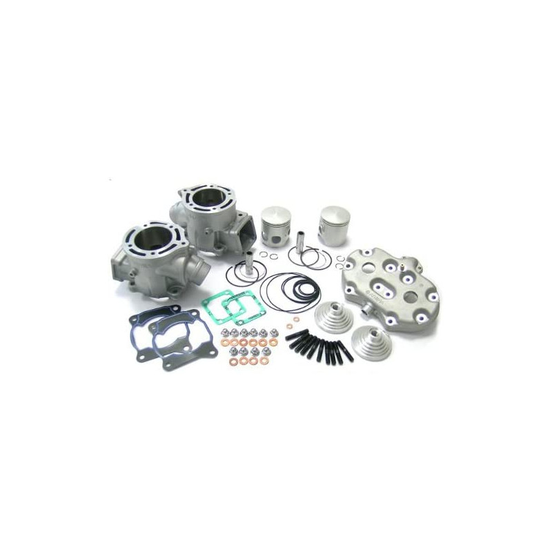 ATHENA CYLINDER KOMPLETNY YAMAHA YFZ 350 BANSHEE '87-'06 BIG BORE (68,00 MM) (POJEMNOŚĆ 392 CC) (NA ZAMÓWIENIE)