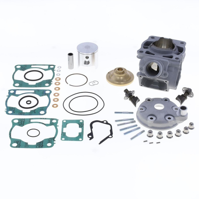 ATHENA CYLINDER KOMPLETNY YAMAHA YZ 85 '19-'25, BIG BORE (53,00MM +5,5MM=105CCM) (NA ZAMÓWIENIE)