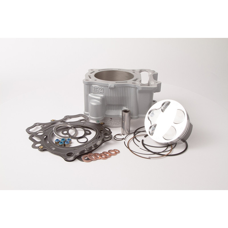 CYLINDER WORKS CYLINDER KOMPLETNY YAMAHA YZ 250F / WR 250F '01-'04 (STD. 77MM, 12.7:1) (VERTEX 2280, CYLINDER, TOP-END)