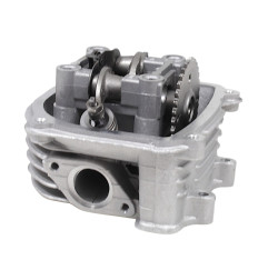 GŁOWICA CYLINDRA POWER FORCE GY6 125CC 4T A/C 52.4MM KYMCO SYM KEEWAY