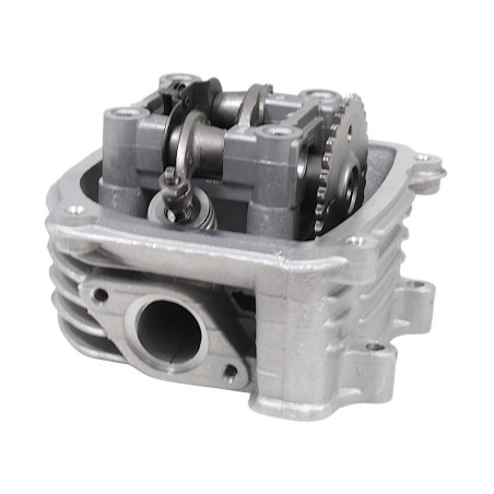 GŁOWICA CYLINDRA POWER FORCE GY6 125CC 4T A/C 52.4MM KYMCO SYM KEEWAY