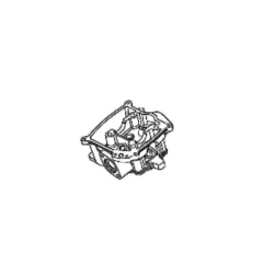 GŁOWICA CYLINDRA 300CCM 4T L/C MXU 300R MAXXER 300 MXU 300 NEW MAXXER 300 KYMCO