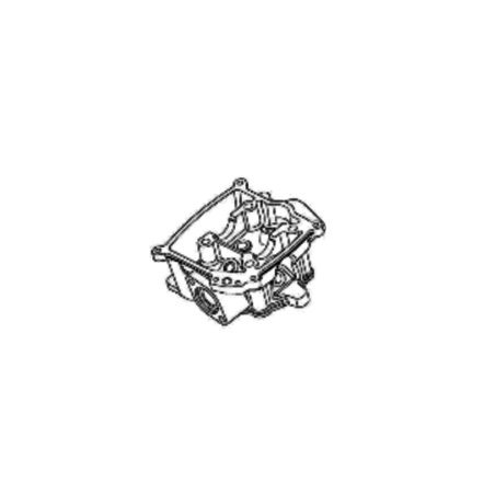 GŁOWICA CYLINDRA 300CCM 4T L/C MXU 300R MAXXER 300 MXU 300 NEW MAXXER 300 KYMCO