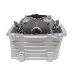 GŁOWICA CYLINDRA POWER FORCE GY6 125CC 4T A/C 52.4MM KYMCO SYM KEEWAY