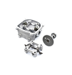 GŁOWICA CYLINDRA POWER FORCE GY6 150CC 4T A/C 57.4MM KYMCO SYM KEEWAY
