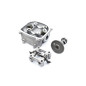 GŁOWICA CYLINDRA POWER FORCE GY6 150CC 4T A/C 57.4MM KYMCO SYM KEEWAY GŁOWICA CYLINDRA POWER FORCE GY6 150CC 4T A/C 57.4MM KYMCO SYM KEEWAY