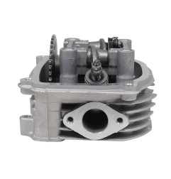 GŁOWICA CYLINDRA POWER FORCE GY6 125CC 4T A/C 52.4MM KYMCO SYM KEEWAY