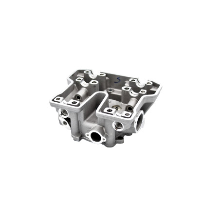 GŁOWICA CYLINDRA 500CCM 4T L/C MXU 500/550 - XCITING 500 KYMCO