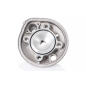 Głowica cylindra XRS Minarelli AM6 40 mm Głowica cylindra XRS Minarelli AM6 40 mm