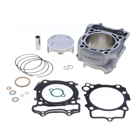 ATHENA CYLINDER KOMPLETNY YAMAHA WR 250F, YZ 250F '19-'23 (BIG BORE 83MM 283CCM) (CYLINDER, TŁOK, SWORZEŃ, PIERSCIENIE, TOP-END)