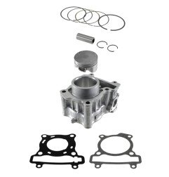 RMS CYLINDER KOMPLETNY YAMAHA YP125R X-MAX '08-'19; MT 125 '15-'19; X-CITY '08-'11; YZF 125R '08-'18 (GOETZE)