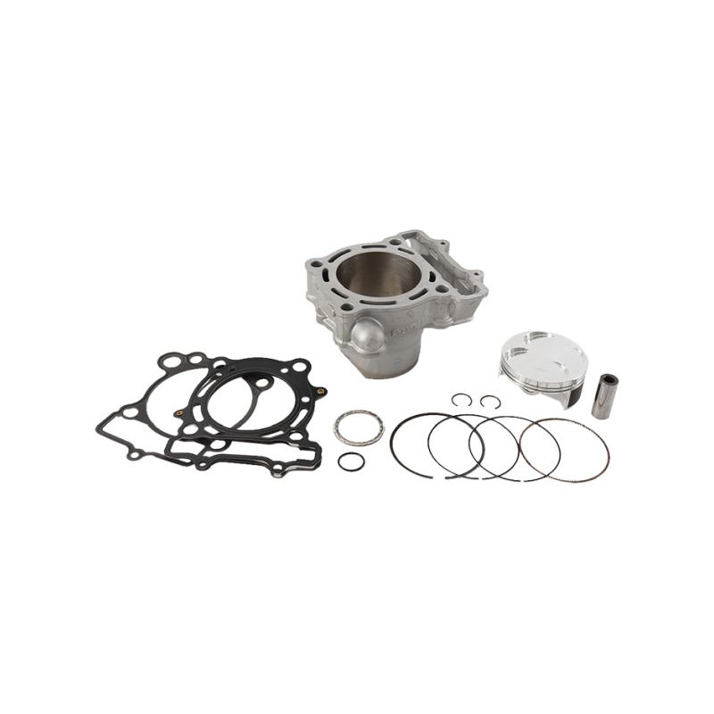 CYLINDER WORKS CYLINDER KOMPLETNY KAWASAKI KXF 250 06-08 STANDARD =77MM