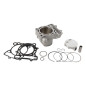 CYLINDER WORKS CYLINDER KOMPLETNY KAWASAKI KXF 250 06-08 STANDARD =77MM