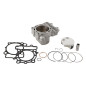 CYLINDER WORKS CYLINDER KOMPLETNY KAWASAKI KXF 250 09 STANDARD 77MM
