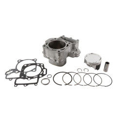 CYLINDER WORKS CYLINDER KOMPLETNY KAWASAKI KVF 750 BRUTE FORCE '05-'14 (PRZÓD) 8,8:1 STANDARD=85MM