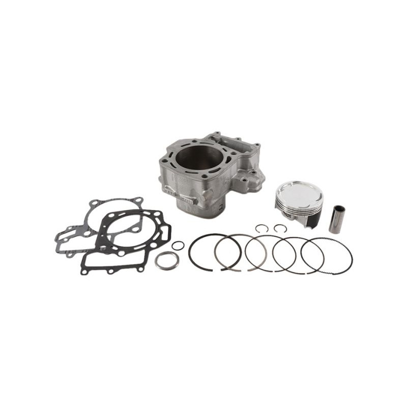 CYLINDER WORKS CYLINDER KOMPLETNY KAWASAKI KVF 750 BRUTE FORCE '05-'14 (PRZÓD) 8,8:1 STANDARD=85MM