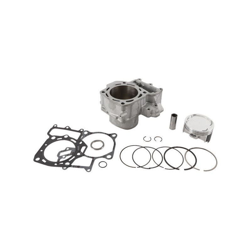 CYLINDER WORKS CYLINDER KOMPLETNY KAWASAKI KVF 750 BRUTE FORCE '05-'14 (TYŁ) 8,8:1 STANDARD=85MM