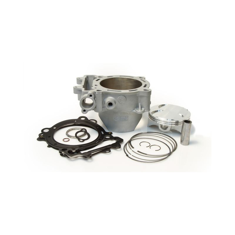 CYLINDER WORKS CYLINDER KOMPLETNY KAWASAKI KXF 450 09-12 (VERTEX 23445+TOP-END 30011-G01) (STANDARD=96MM)