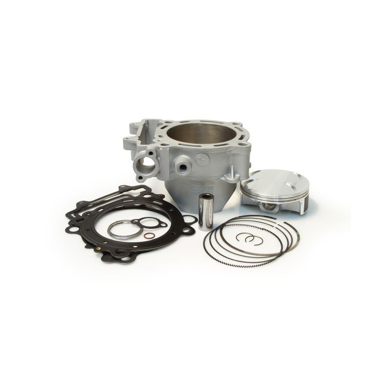 CYLINDER WORKS CYLINDER KOMPLETNY KAWASAKI KXF 450 13-14 (VERTEX23857+TOP-END 30011-G01) (STANDARD=96MM)