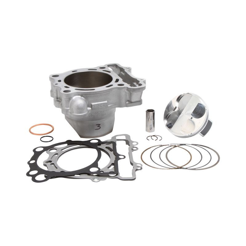 CYLINDER WORKS CYLINDER KOMPLETNY KAWASAKI KXF 250 18 (STANDARD 77MM)