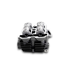 GŁOWICA CYLINDRA PRZEDNIEGO SVT650 SVT650X
