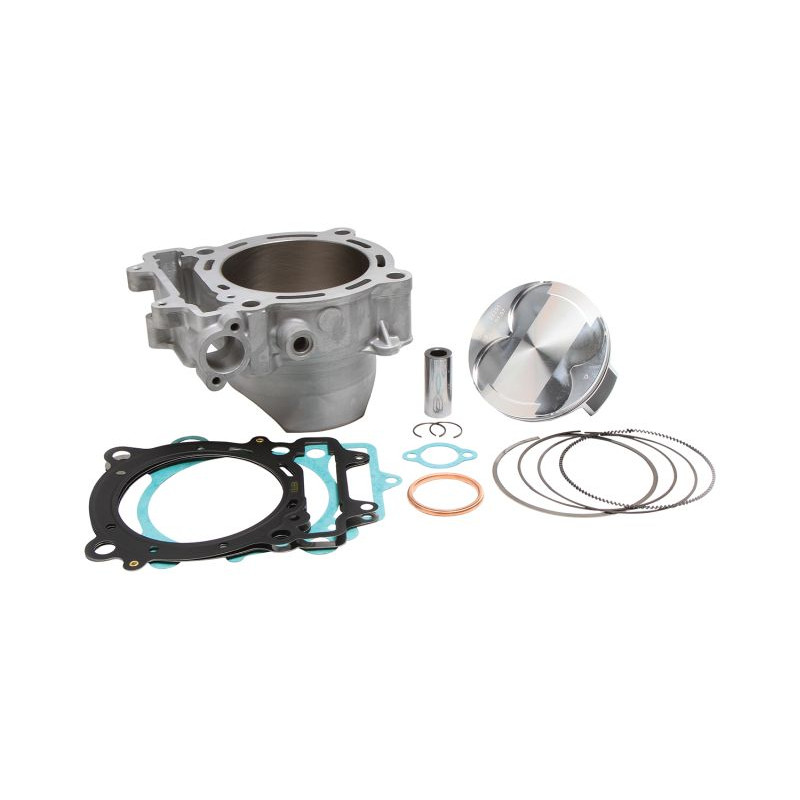 CYLINDER WORKS CYLINDER KOMPLETNY KAWASAKI KXF 450 '09-'15 BIG BORE