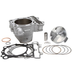CYLINDER WORKS CYLINDER KOMPLETNY KAWASAKI KXF 250 17-18 (BIG BORE 80MM+3MM)