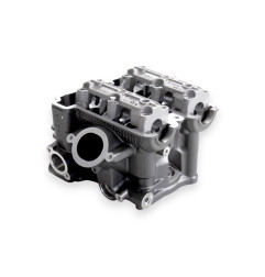 GŁOWICA CYLINDRA PRZEDNIEGO SVT650 SVT650X