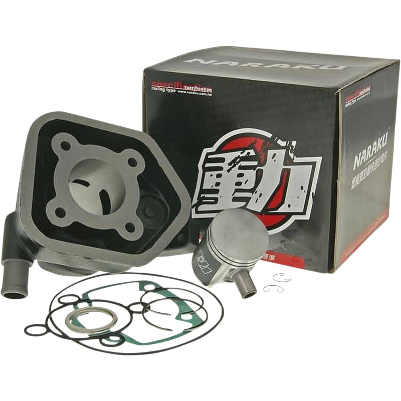 CYLINDER KIT 50CC CYLINDER KIT 50CC