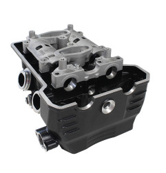 GŁOWICA CYLINDRA PRZEDNIEGO SRV600V