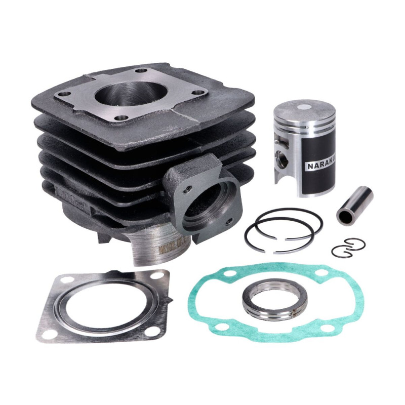 CYLINDER KIT 50CC CYLINDER KIT 50CC