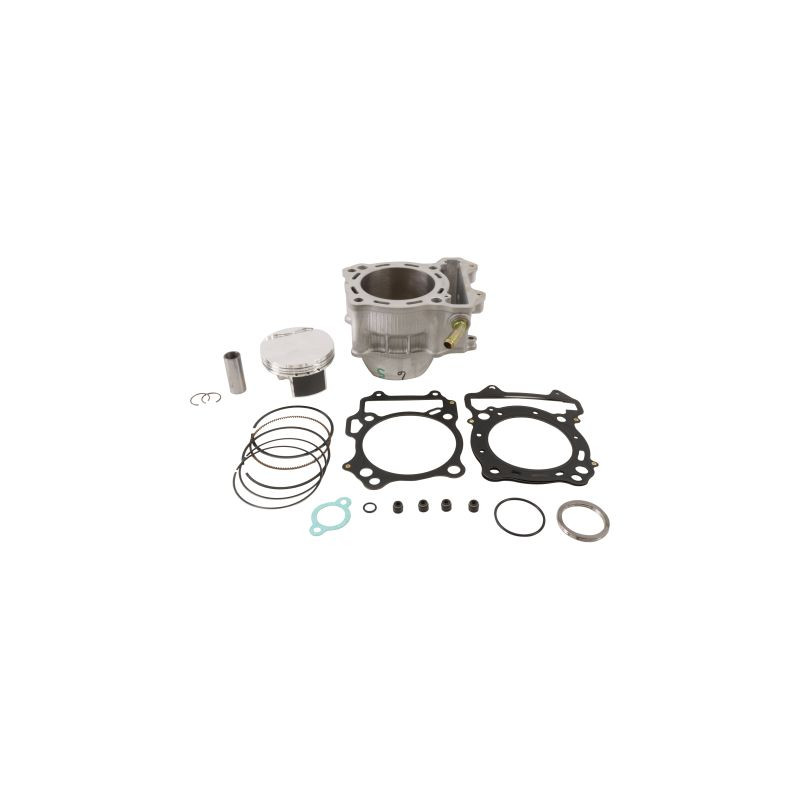 CYLINDER WORKS CYLINDER KOMPLETNY SUZUKI DRZ 400 '00-'09, LTZ 400 '03-'12 (STANDARD 90MM) (11,3:1) = 40001-K01