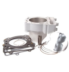 CYLINDER WORKS CYLINDER KOMPLETNY KTM SXF 250 '05-'12, EXCF 250 '06-'13 BIG BORE 80MM (+4MM=276CCM) 13,3:1 (VERTEX 23274)