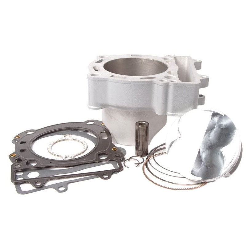 CYLINDER WORKS CYLINDER KOMPLETNY KTM SXF 250 '05-'12, EXCF 250 '06-'13 BIG BORE 80MM (+4MM=276CCM) 13,3:1 (VERTEX 23274)