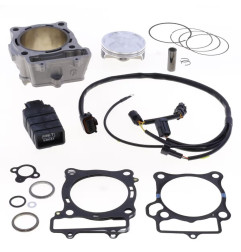 ATHENA CYLINDER KOMPLETNY Z MODUŁEM ZMIANY MAP ZAPŁONU HONDA CRF 250 R '22-'24 BIG BORE 85MM (+6MM=288CCM) (CR 13.7:1)
