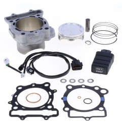 ATHENA CYLINDER KOMPLETNY Z MODUŁEM ZMIANY MAP ZAPŁONU KAWASAKI KXF 250 '23-'24 BIG BORE 85MM (+7MM=296CCM) (CR 13.5:1)