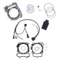 ATHENA CYLINDER KOMPLETNY Z MODUŁEM ZMIANY MAP ZAPŁONU YAMAHA YZF 250 '21-'23 BIG BORE 85MM (+8MM=304CCM) (CR 13.3:1)