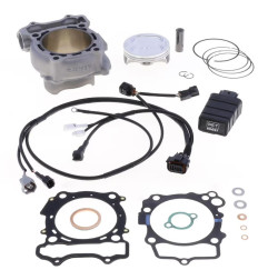 ATHENA CYLINDER KOMPLETNY Z MODUŁEM ZMIANY MAP ZAPŁONU YAMAHA YZF 250 '24, BIG BORE 85MM (+8MM=304CCM) (CR 13.3:1)