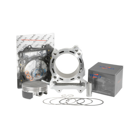 PROMX CYLINDER KOMPLETNY (CYLINDER + TŁOK VERTEX + TOP-END) SUZUKI LTZ 400 '03-'09, DRZ 400 '00-'09 BIG BORE 94MM (434CC)