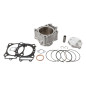 CYLINDER WORKS CYLINDER KOMPLETNY HONDA TRX 450R '06-'09 STANDARD= 96MM (VERTEX 23522)